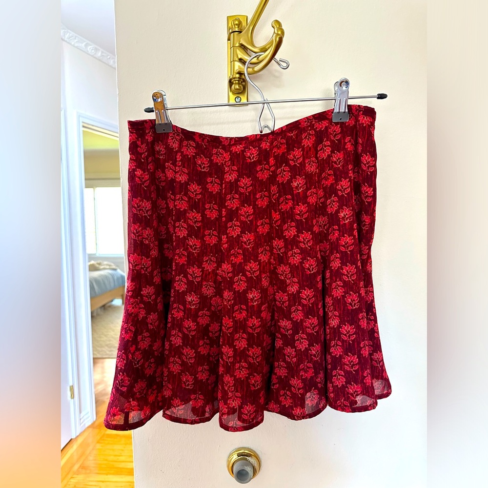 Michael Kors mini skirt